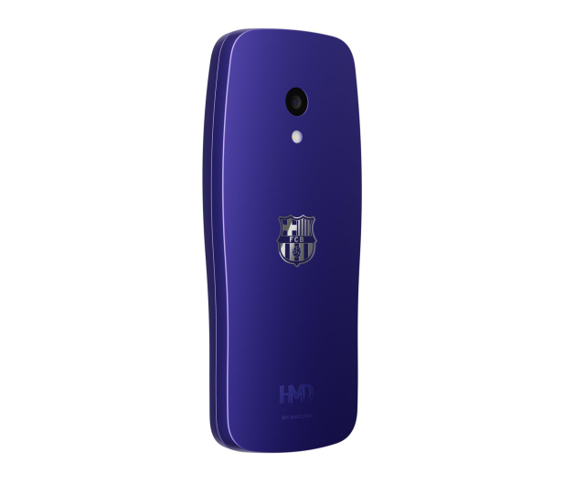HMD Barca 3210 niebieski - 1334037 - zdjęcie 5